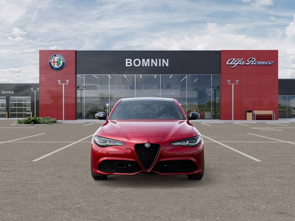 New 2025 Alfa Romeo Giulia w/ Driving Assist Package image 6