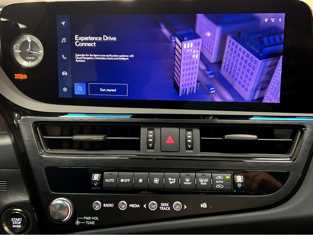 New 2025 Lexus ES 350 w/ Premium Package image 35