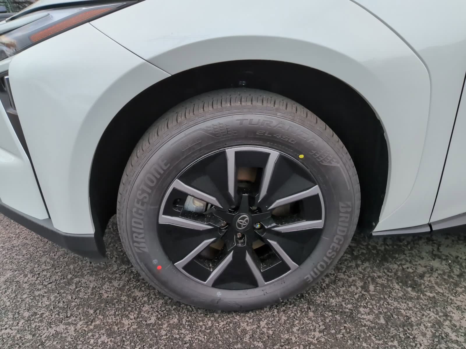 New 2026 Toyota bZ image 9