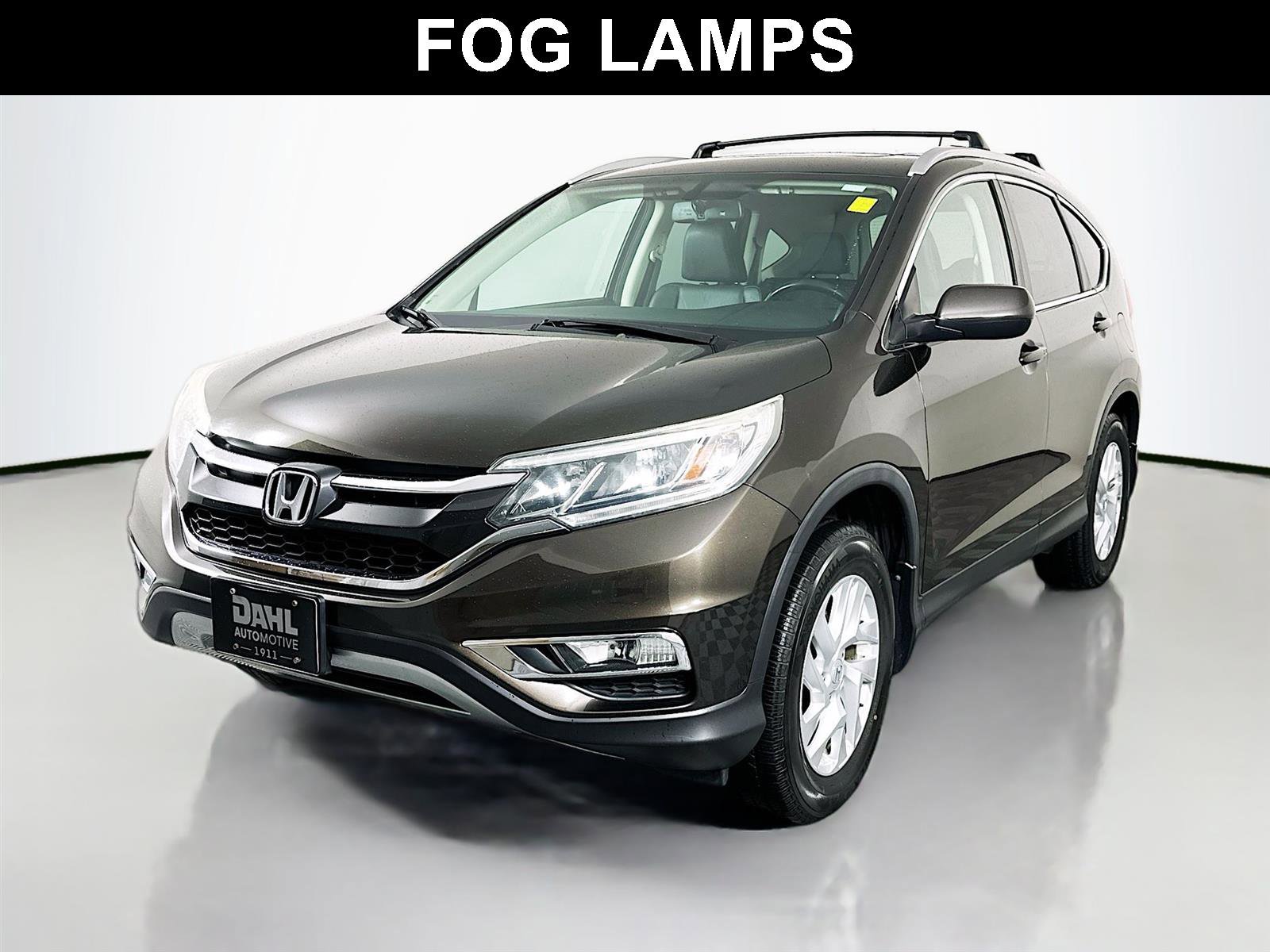 Used 2015 Honda CR-V EX-L image 4