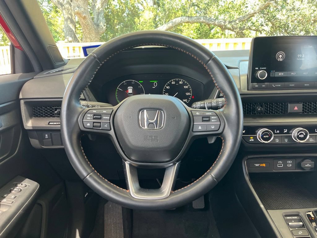 Certified 2025 Honda CR-V Sport image 18