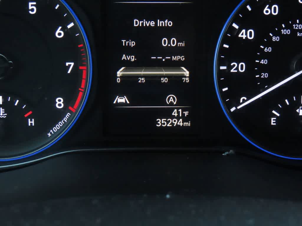 Used 2023 Hyundai Kona SEL AWD/4WD image 24