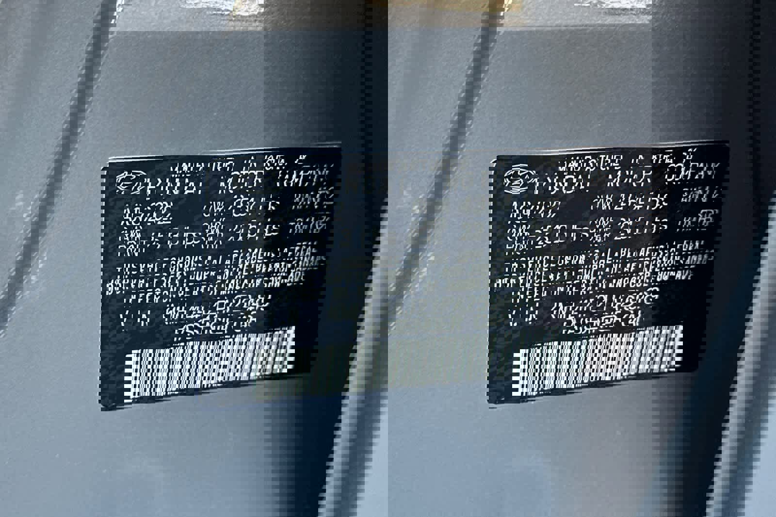 Used 2023 Hyundai Sonata SEL Plus w/ Cargo Package image 35