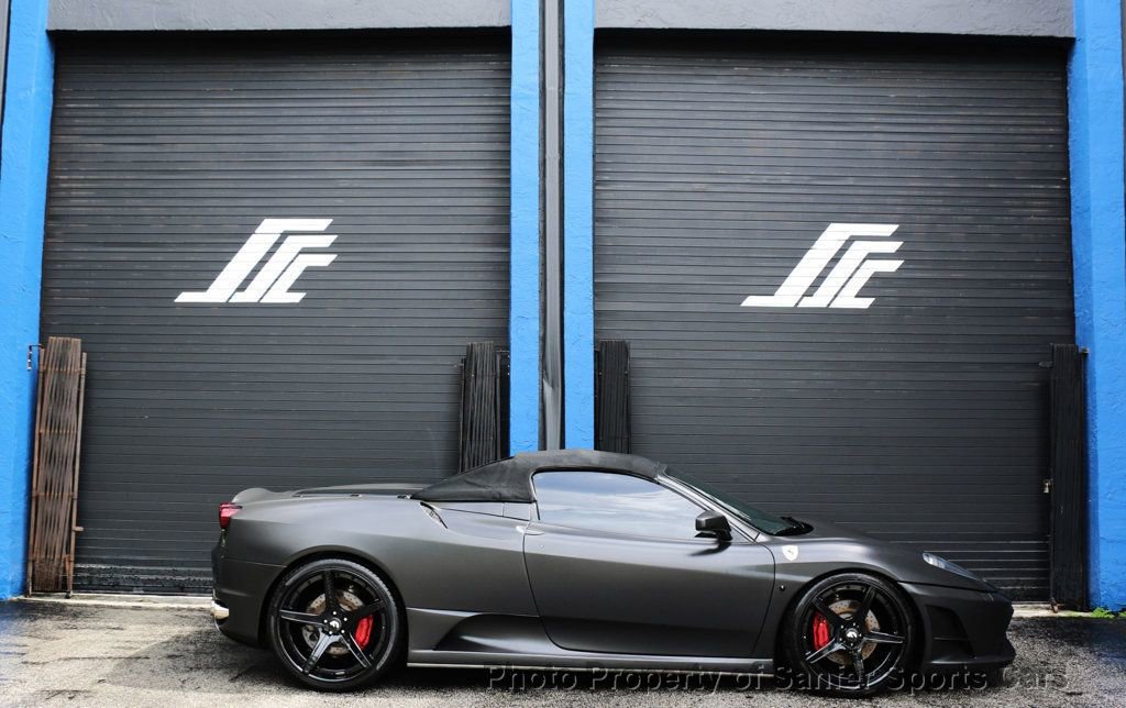 Used 2006 Ferrari F430 Spider image 22