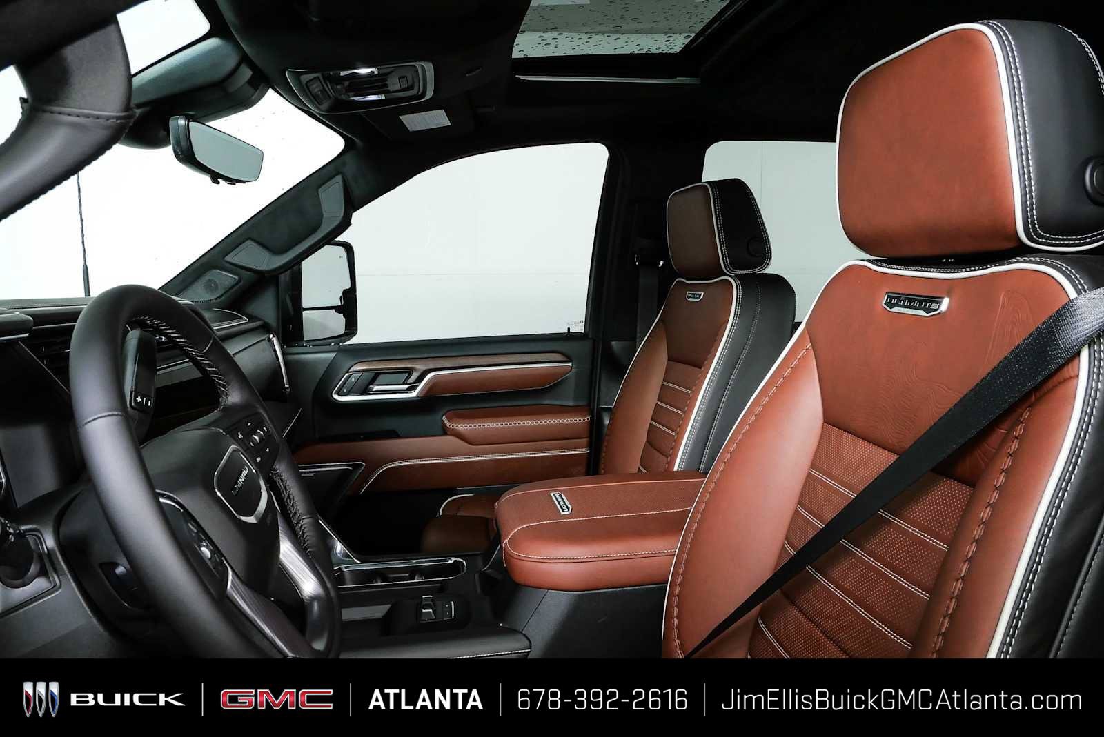 New 2026 GMC Sierra 2500 Denali Ultimate AWD/4WD image 6