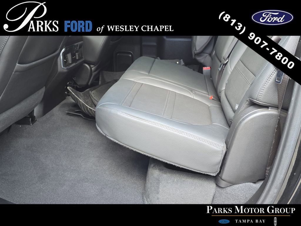 Used 2023 GMC Sierra 2500 Denali w/ Denali Black Diamond Edition AWD/4WD image 14