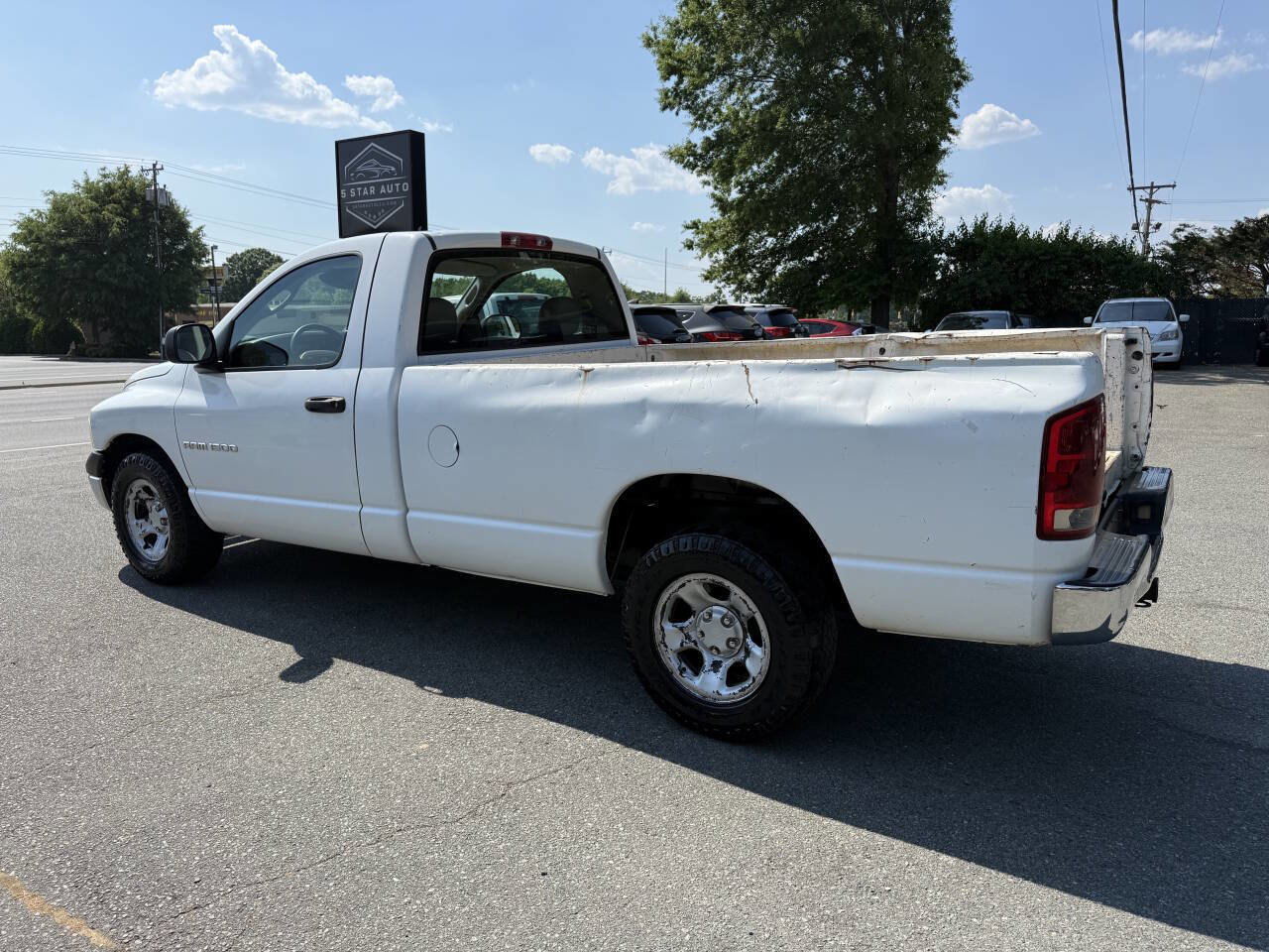 Used 2003 Dodge Ram 1500 Truck ST RWD image 7
