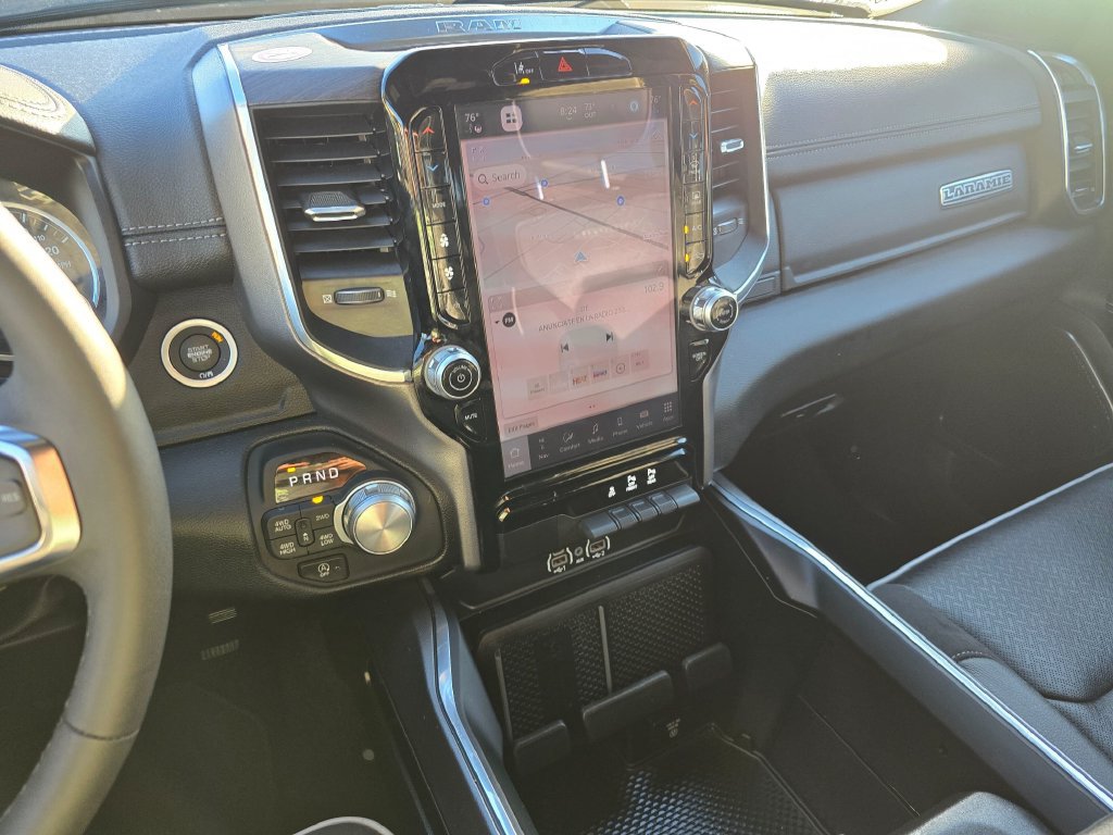 Used 2025 RAM 1500 Laramie w/ Sport Appearance Package AWD/4WD image 23