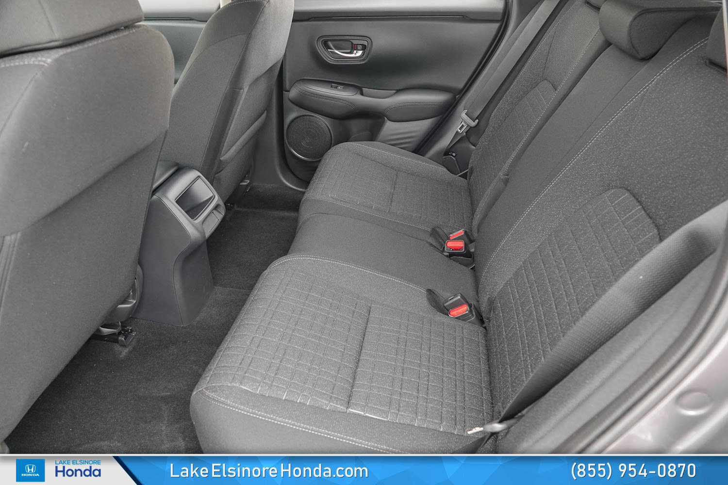 New 2026 Honda HR-V LX image 24