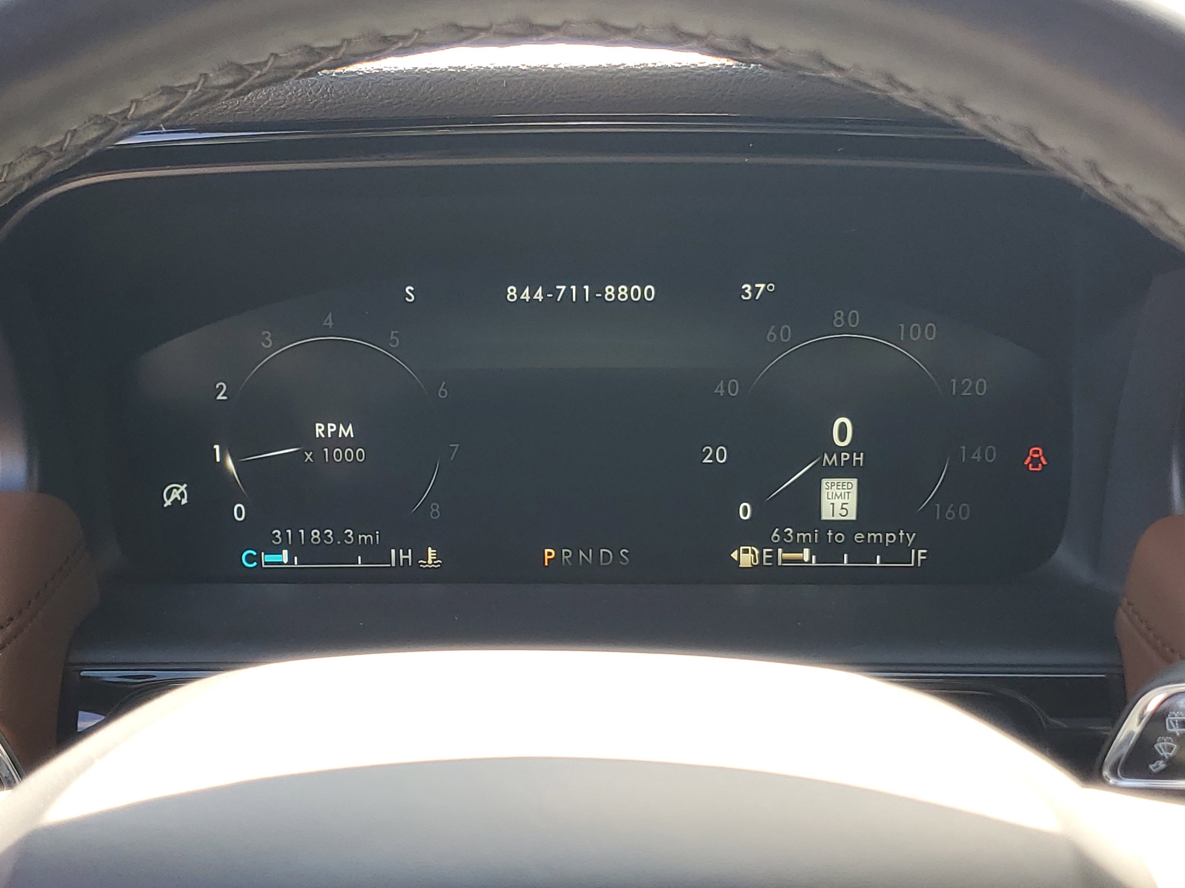 Certified 2023 Lincoln Nautilus Reserve w/ Equipment Group 201A AWD/4WD image 15