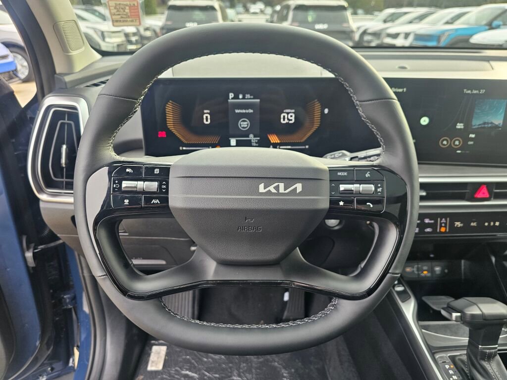 New 2026 Kia Sorento X-Line EX image 11