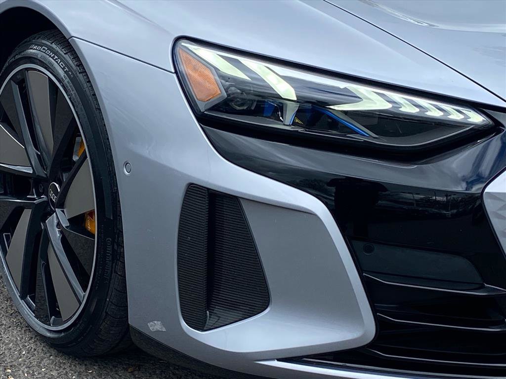 Used 2022 Audi RS e-tron GT w/ Carbon Performance Package image 6