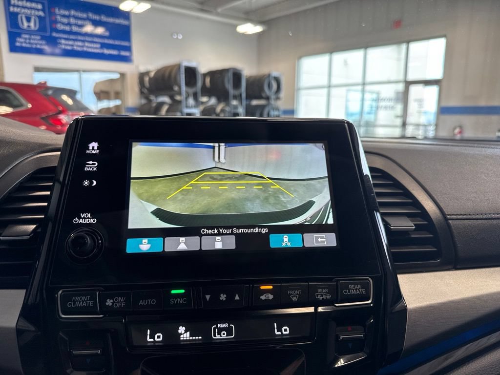 Certified 2023 Honda Odyssey Touring image 16