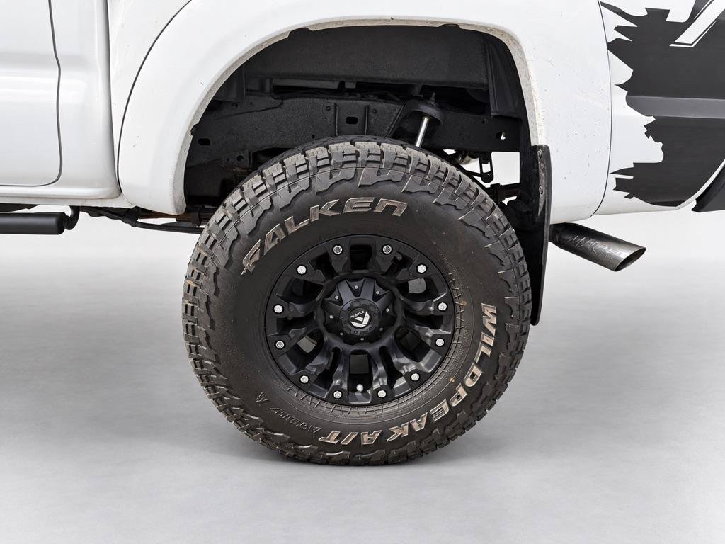 Used 2008 Toyota Tacoma 4x4 Double Cab image 25