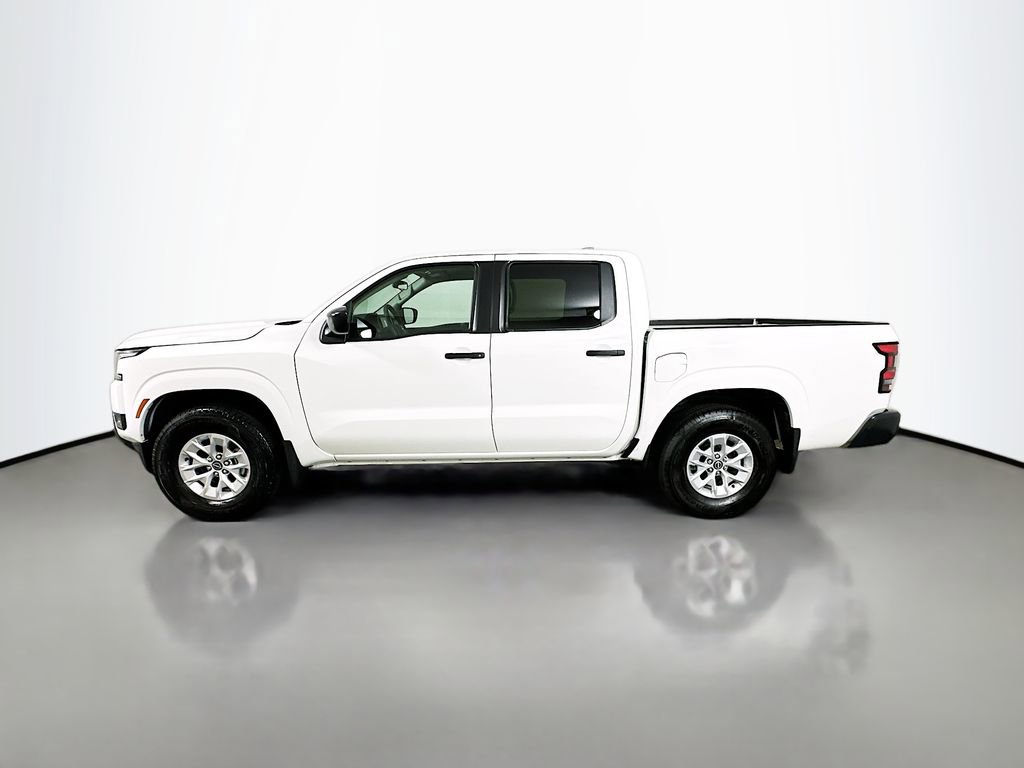 Used 2025 Nissan Frontier S image 8
