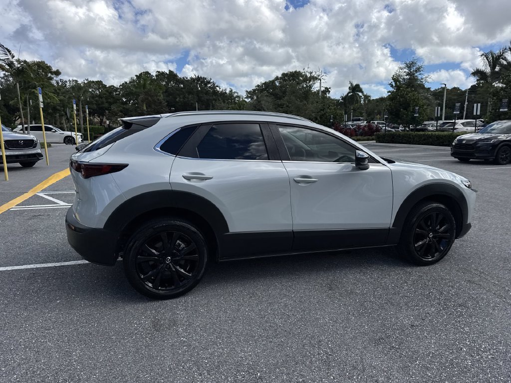 Used 2024 MAZDA CX-30 AWD 2.5 S w/ Select Sport Pkg image 4