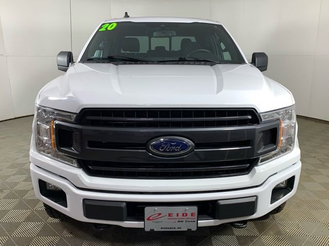 Used 2020 Ford F150 XLT w/ Equipment Group 302A Luxury image 2