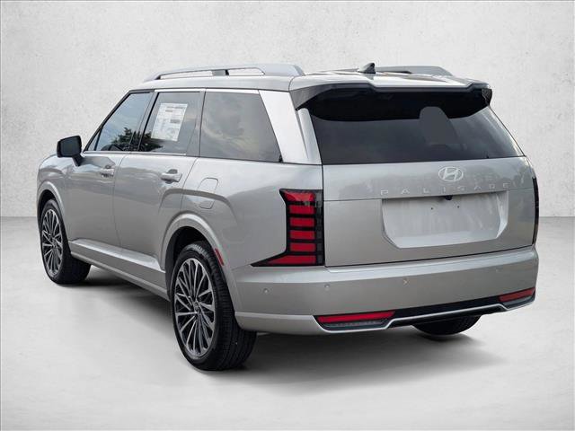 New 2026 Hyundai Palisade Calligraphy image 8