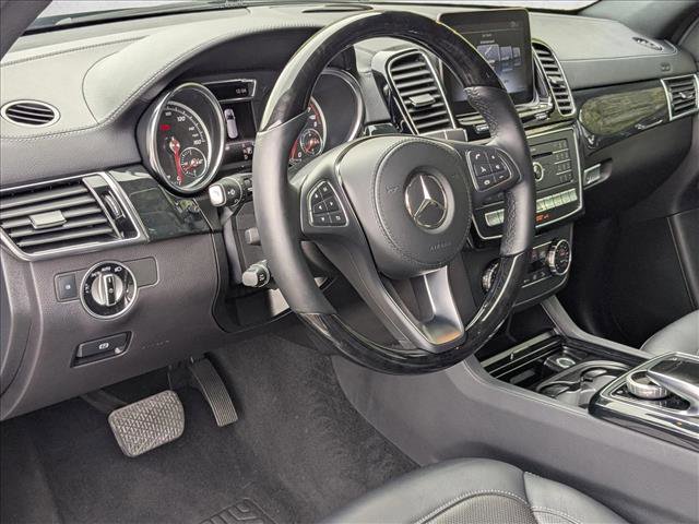 Used 2019 Mercedes-Benz GLS 450 4MATIC image 10