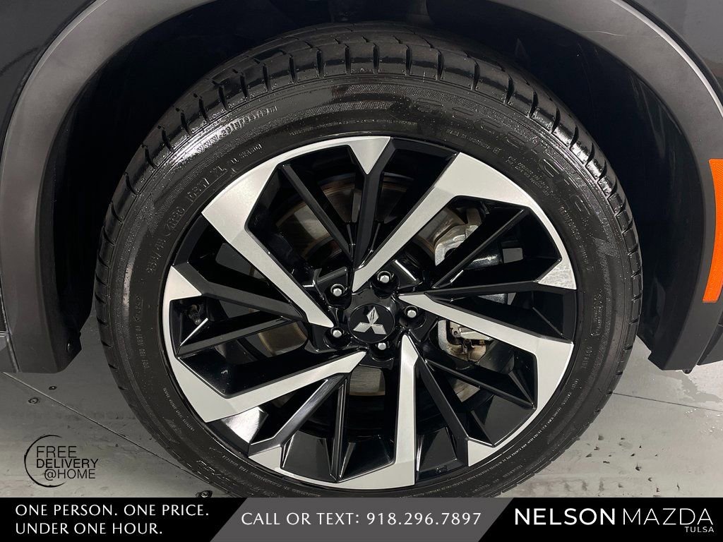 Used 2022 Mitsubishi Outlander SE image 15