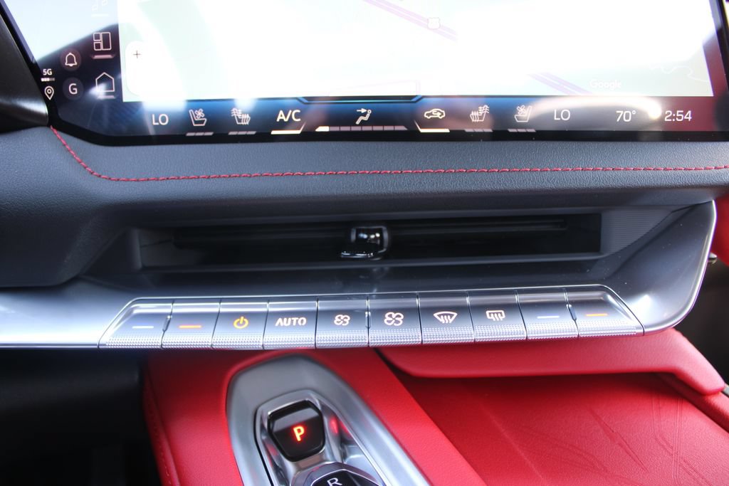 New 2027 Chevrolet Corvette Stingray Convertible w/ Battery Protection Package RWD image 46