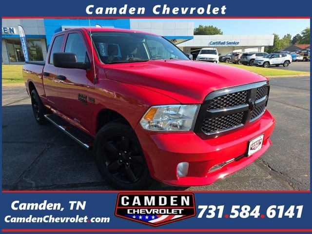 Used 2019 RAM 1500 Express w/ Wheel & Sound Group