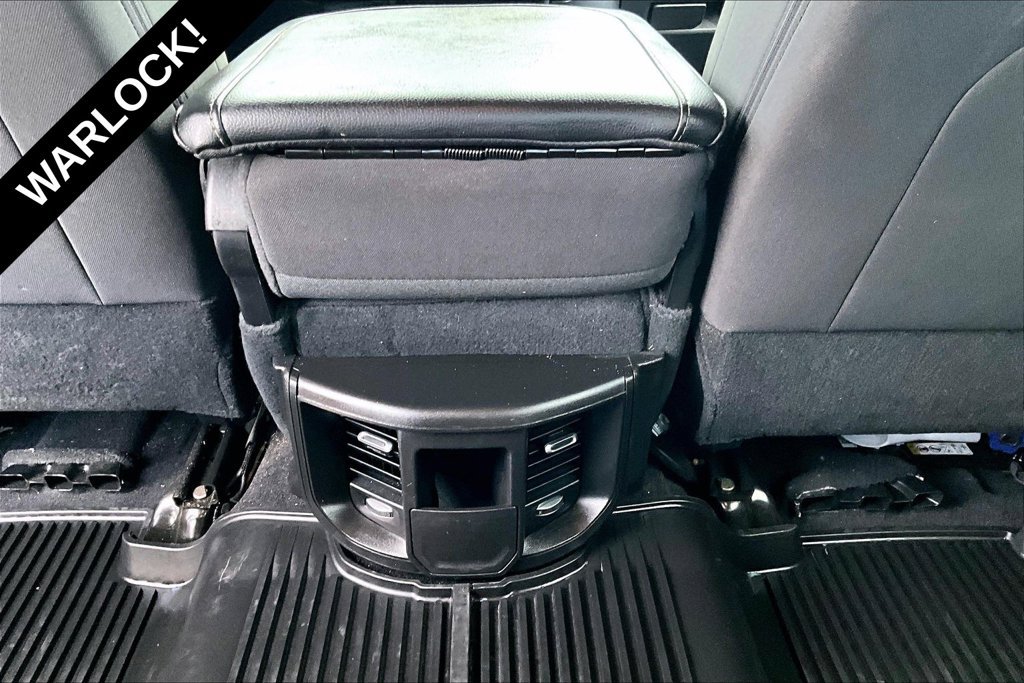 Used 2026 RAM 2500 Warlock AWD/4WD image 34