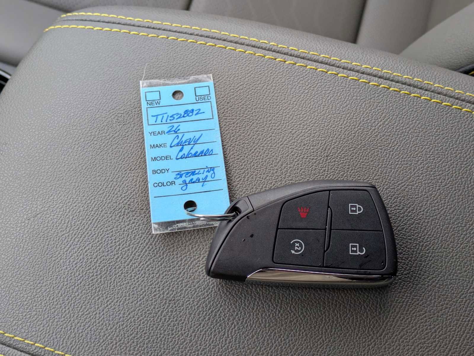 New 2026 Chevrolet Colorado ZR2 w/ Technology Package image 34