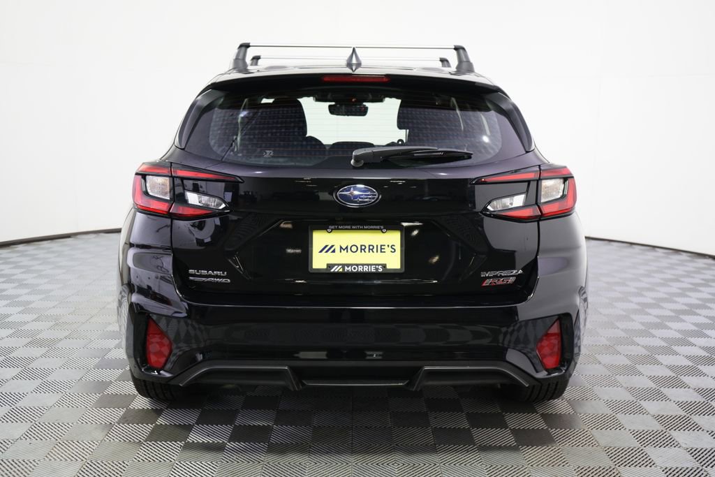 Used 2024 Subaru Impreza RS AWD/4WD image 5