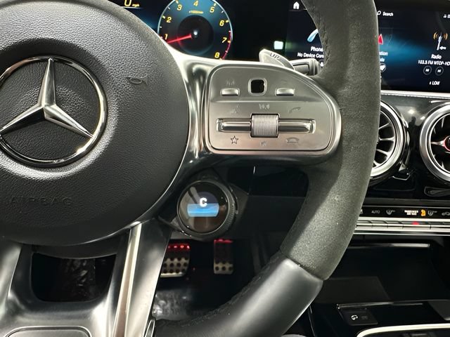 Used 2022 Mercedes-Benz CLA 35 AMG 4MATIC image 19