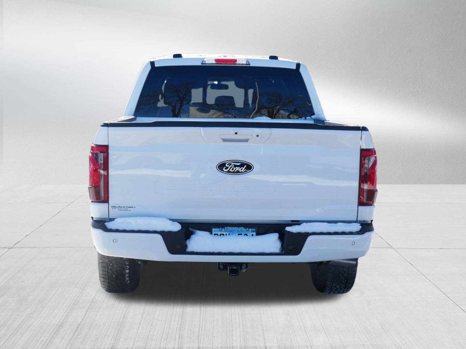 New 2024 Ford F150 XLT w/ Equipment Group 302A MID image 6