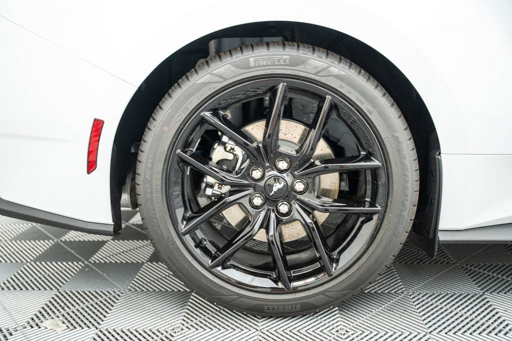 New 2026 Ford Mustang Premium RWD image 15