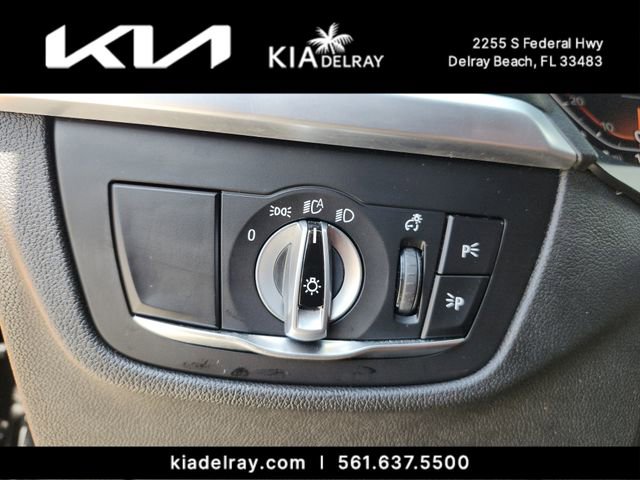 Used 2022 BMW X4 xDrive30i w/ Premium Package AWD/4WD image 27