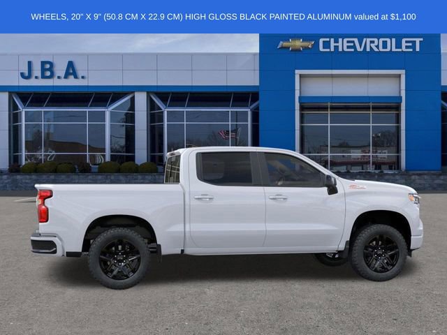 New 2026 Chevrolet Silverado 1500 RST w/ RST All Star Premium Package image 7