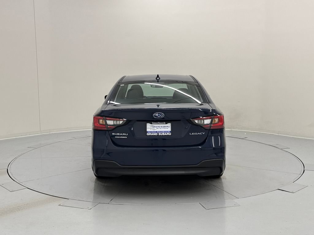 Certified 2025 Subaru Legacy Limited image 4