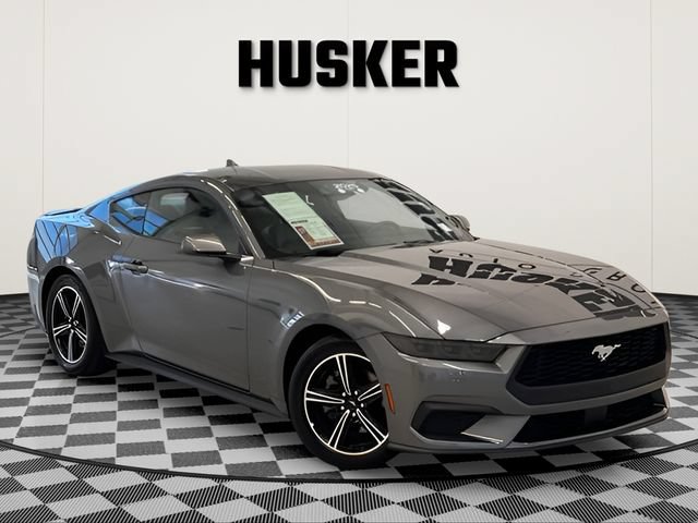 Used 2025 Ford Mustang Premium