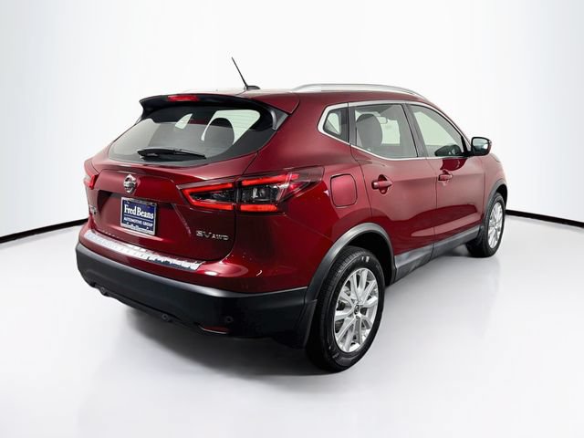 Certified 2020 Nissan Rogue Sport SV AWD/4WD image 25