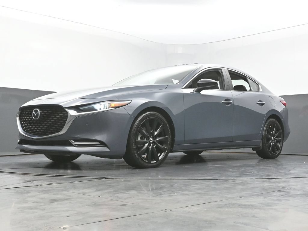Used 2023 MAZDA MAZDA3 2.5 Turbo Sedan w/Premium Plus AWD/4WD image 53