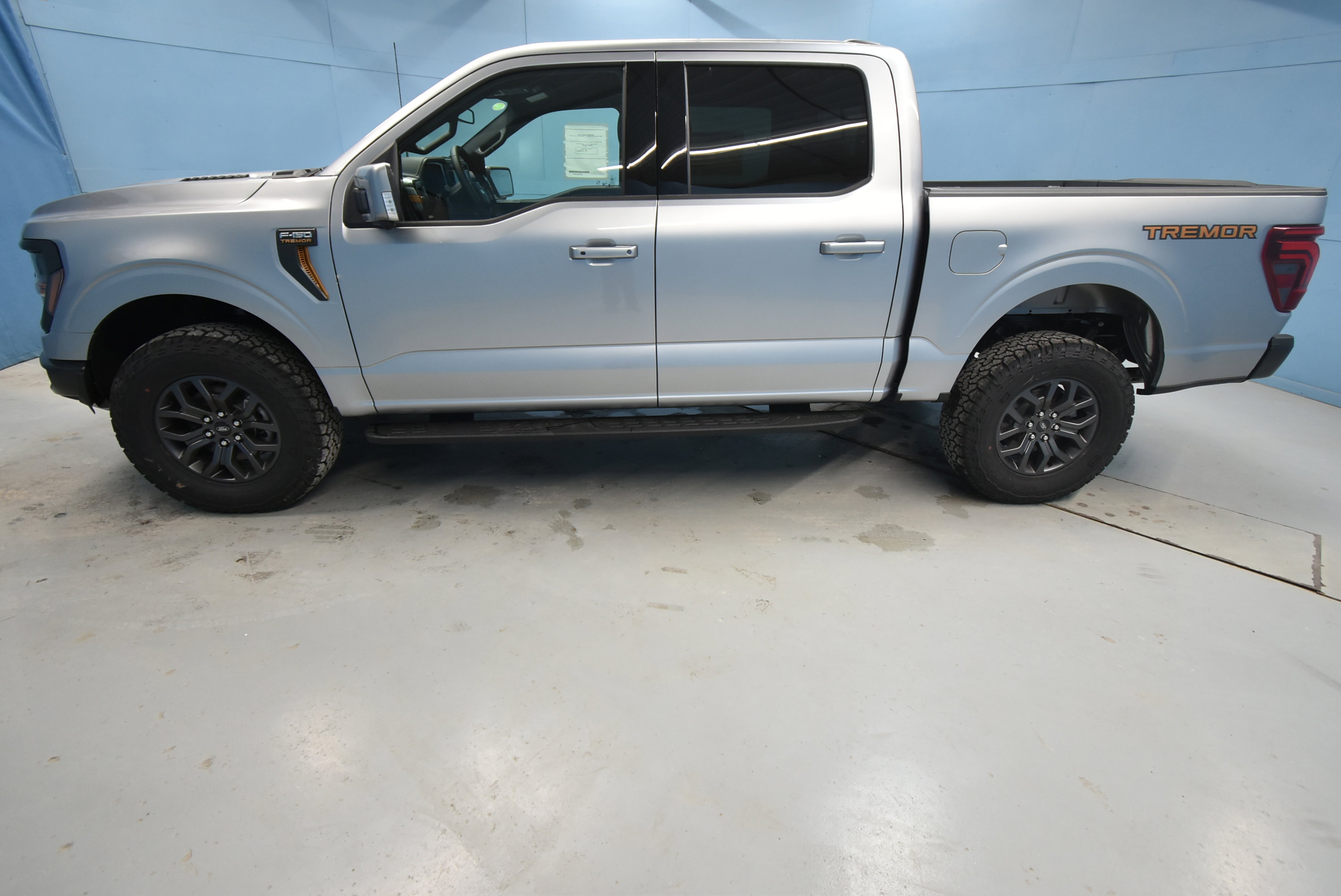 New 2025 Ford F150 Tremor w/ Equipment Group 402A High image 27