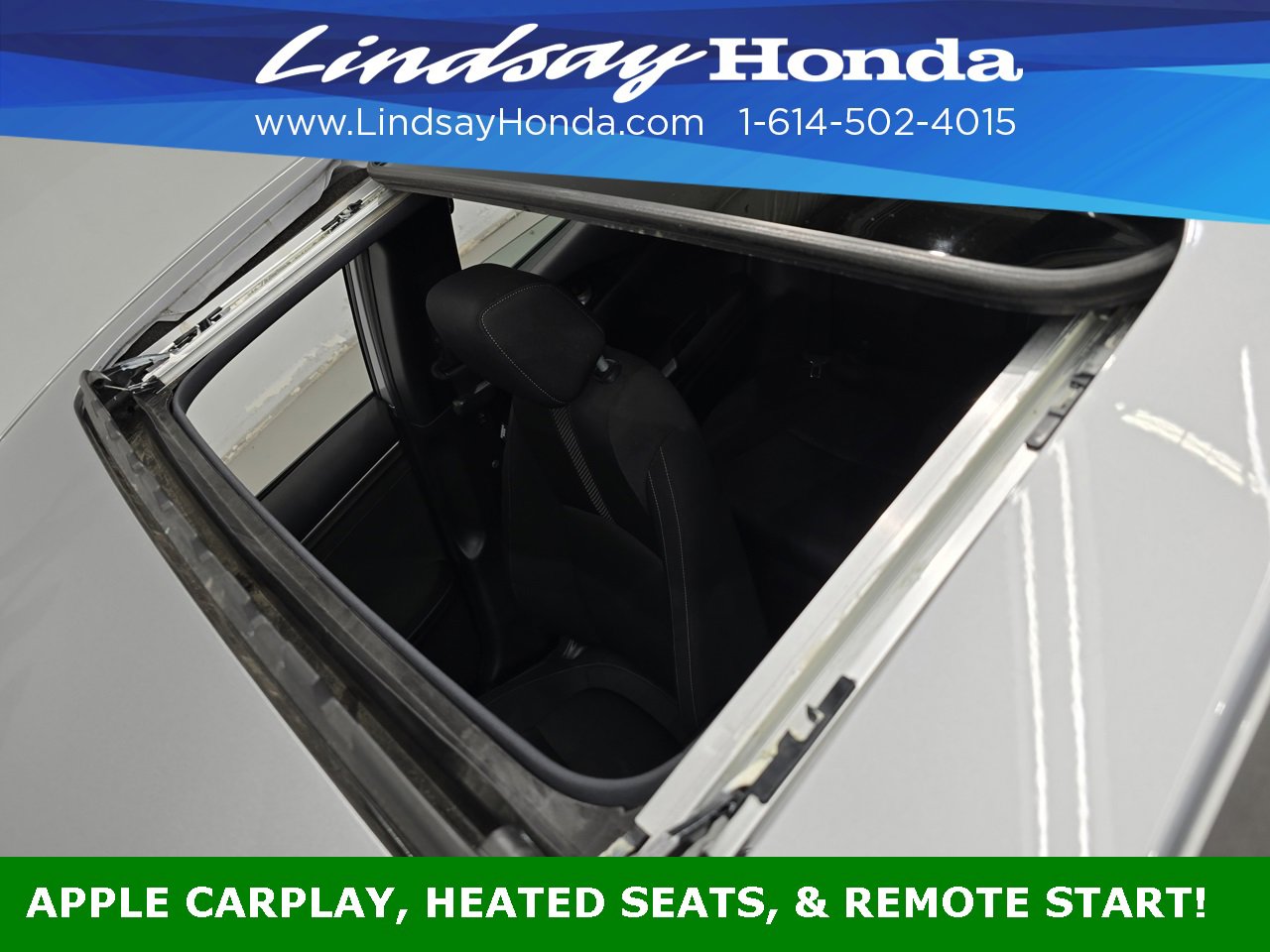 Used 2020 Honda Civic EX image 21