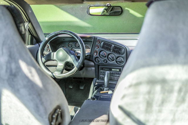 Used 1990 Eagle Talon TSi FWD image 36