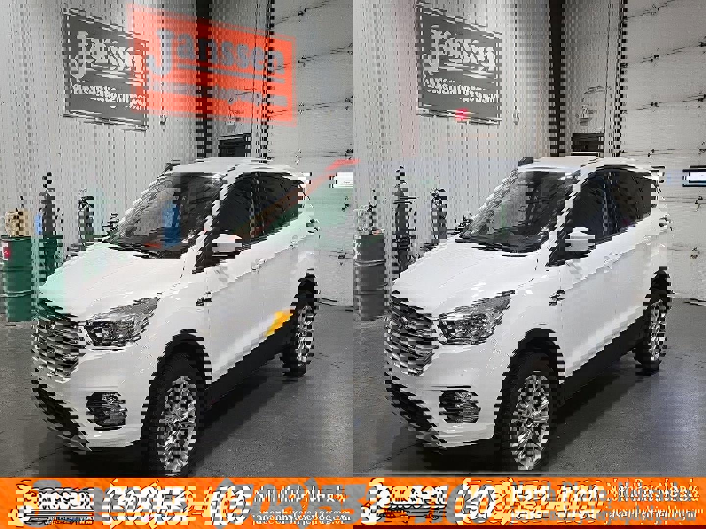 Used 2017 Ford Escape SE