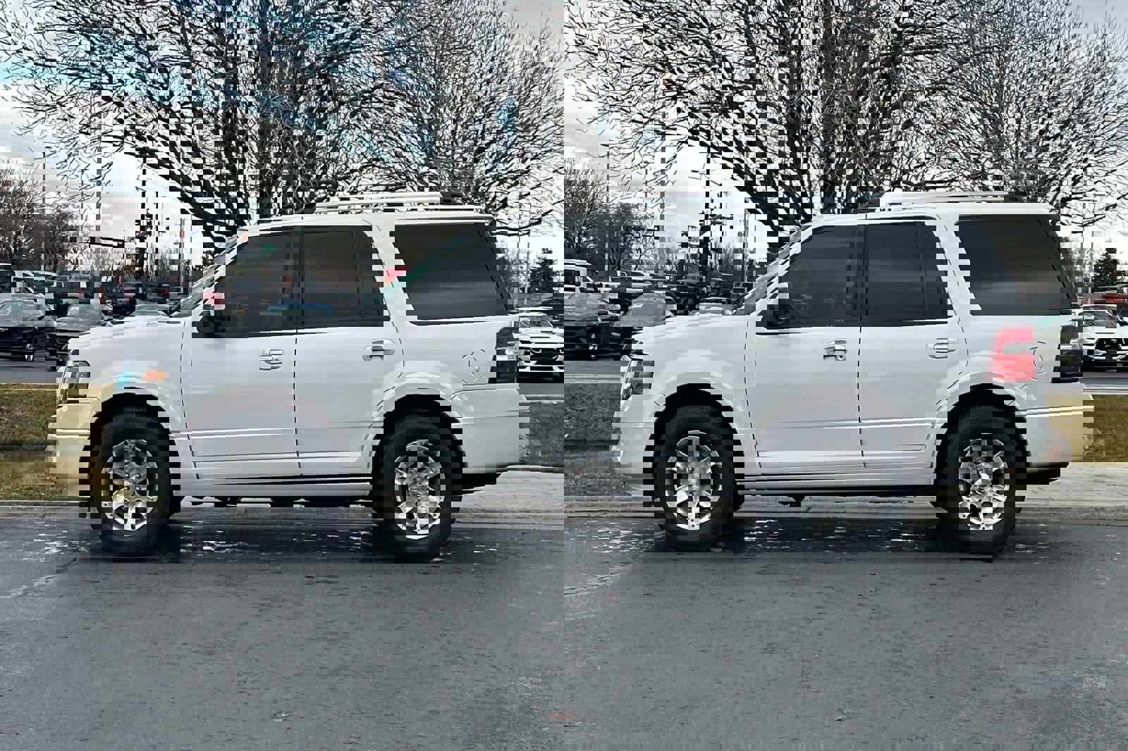 Used 2013 Ford Expedition Limited image 5