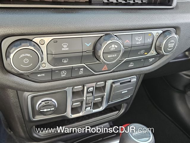 New 2026 Jeep Gladiator Sport AWD/4WD image 21
