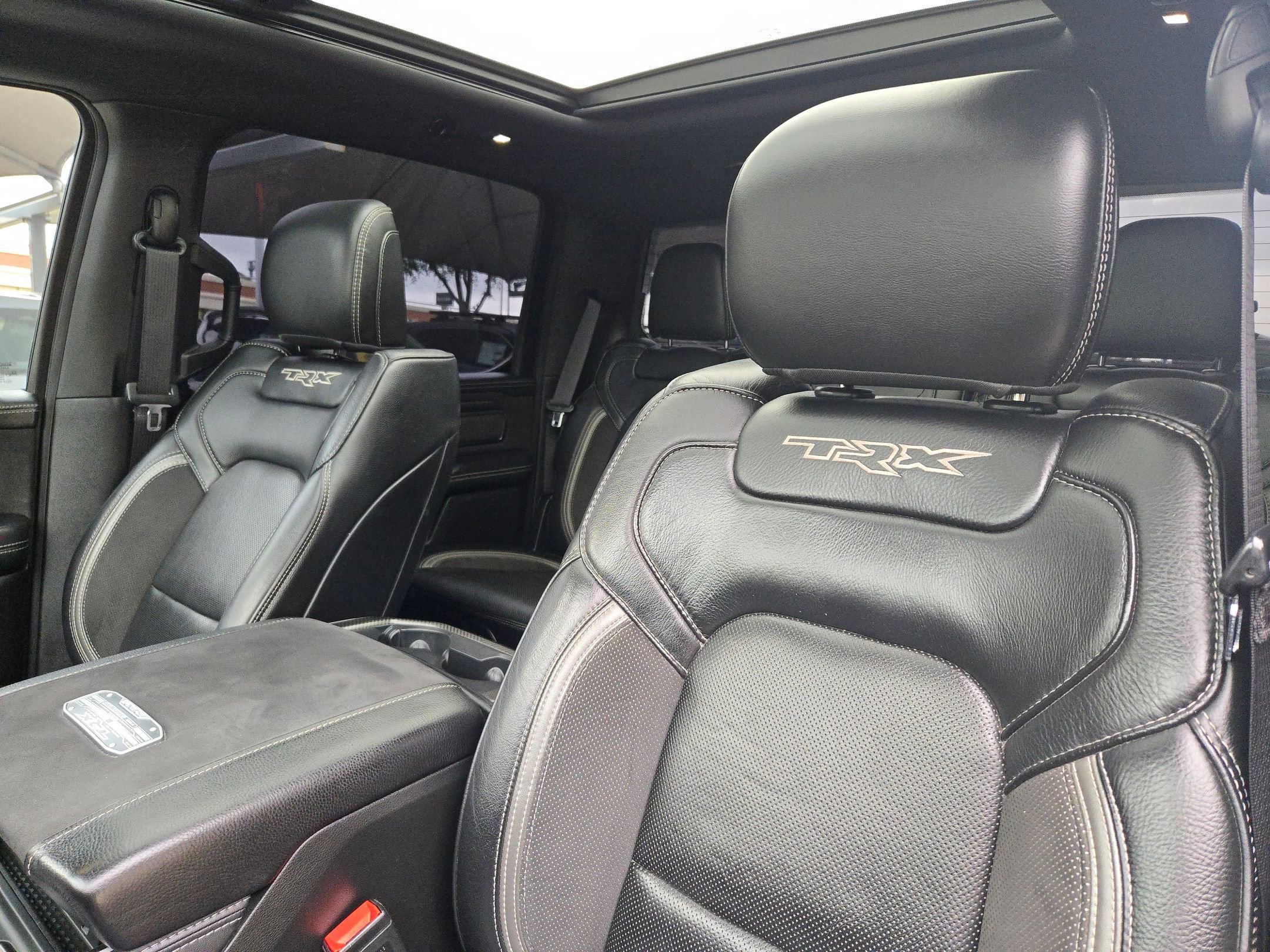 Used 2022 RAM 1500 TRX w/ TRX Level 2 Equipment Group AWD/4WD image 9