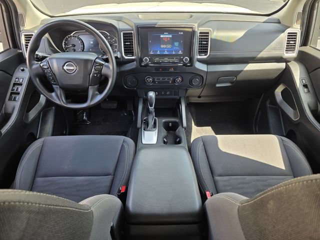 Used 2023 Nissan Frontier SV w/ Technology Package RWD image 7