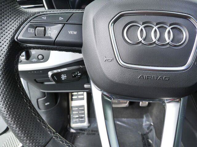 Used 2023 Audi A5 2.0T Premium Plus w/ Premium Plus AWD/4WD image 11