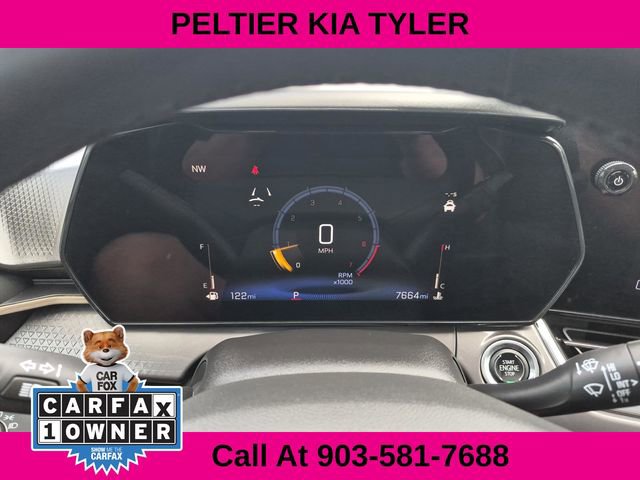 Used 2025 Chevrolet Trax ACTIV w/ Driver Confidence Package image 31