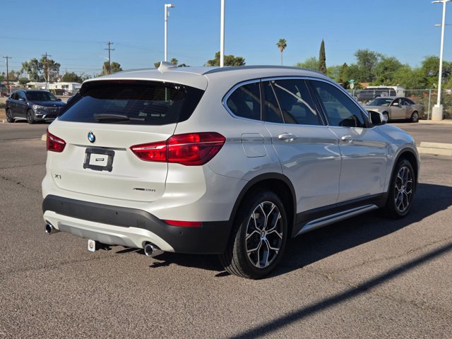 Used 2021 BMW X1 xDrive28i w/ Convenience Package AWD/4WD image 2