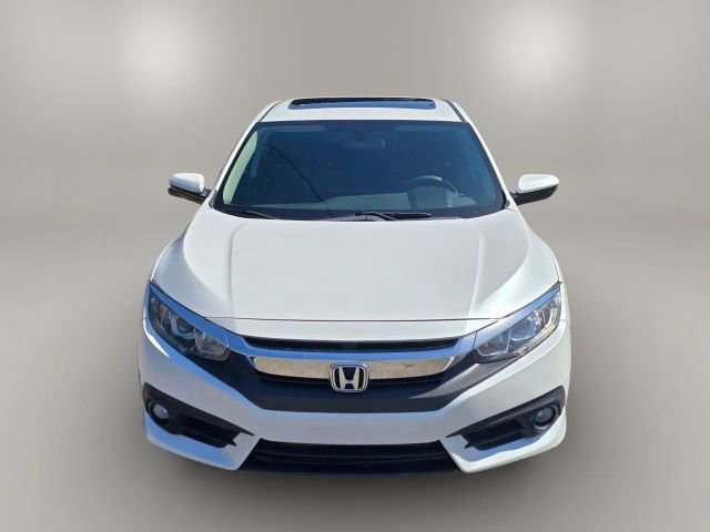 Used 2017 Honda Civic EX-T image 2